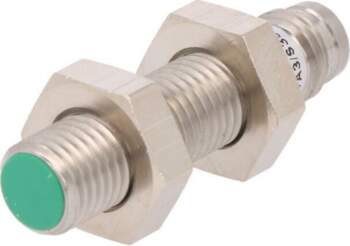 BAUMER Sensor: inductive; OUT: PNP /