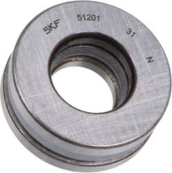 Bearing: rolling; ball; thrust single direction