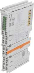 BECKHOFF AUTOMATION Automation module: analog input