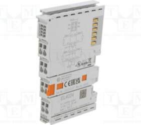 BECKHOFF AUTOMATION Automation module: analog output