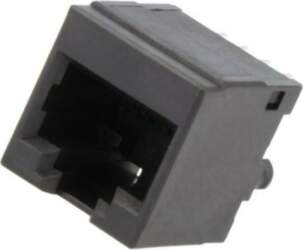 BEL FUSE Connector: RJ45; socket; PIN: