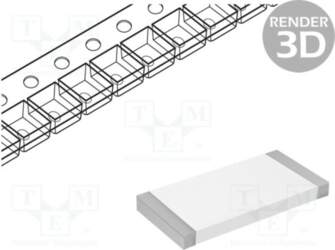 BEL FUSE Fuse: fuse; ceramic; SMD