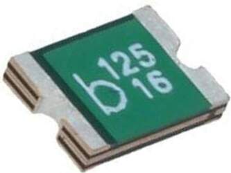 BEL FUSE Fuse: PTC polymer; SMD