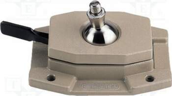 BERNSTEIN Mounting holder; with ball joint