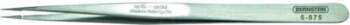 BERNSTEIN Tweezers; 140mm; Blade tip shape: