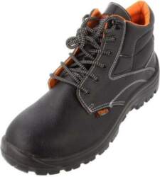 BETA Boots; Size: 46; black; leather