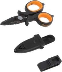 BETA Scissors; for cutting plastic and