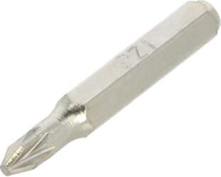 BETA Screwdriver bit; Pozidriv®; PZ1; Socket