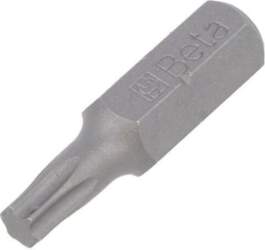BETA Screwdriver bit; Torx®; TX20; 1/4"