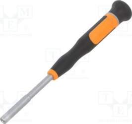 BETA Screwdriver: precision; 6-angles socket; HEX