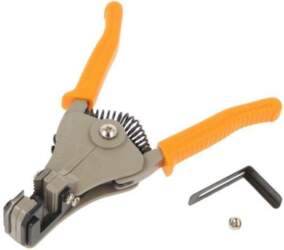 BETA Stripping tool; Øcable: 1÷3.2mm