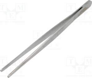 BETA Tweezers; 150mm; Blade tip shape: