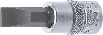 BGS TECHNIC Bit Socket 1/4" Drive