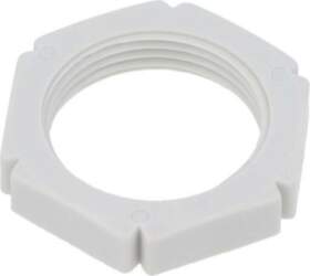 BM GROUP Nut; PG16; polyamide; light