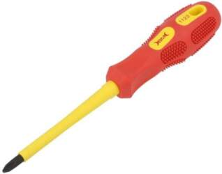 BM GROUP Screwdriver: insulated; Phillips; PH2