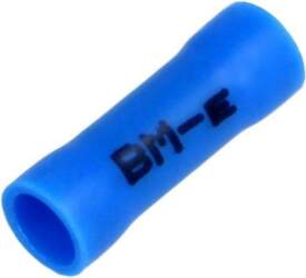 BM GROUP Tip: butt splice; insulated