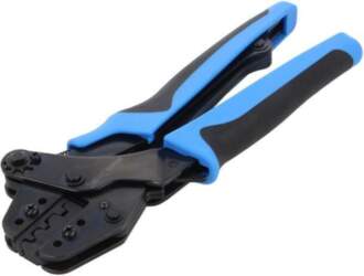 BM GROUP Tool: for crimping; non-insulated