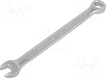 BM GROUP Wrench: combination spanner; double-sided
