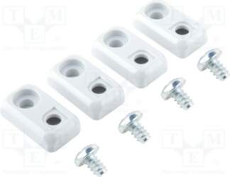 BOPLA Wall mounting element; BOCUBE; light