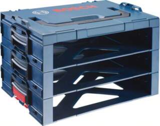 Bosch Powertools i-Boxx shelf 3 pcs