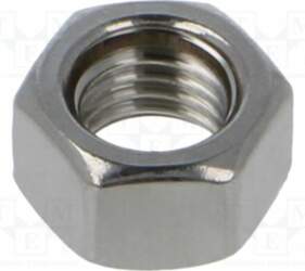 BOSSARD Nut; hexagonal; M12; 1.75