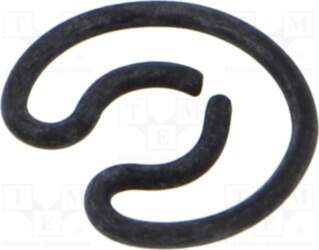 BOSSARD Protective ring; spring steel; BN