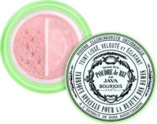 Bourjois Java Rice Powder Birstošs pūderis