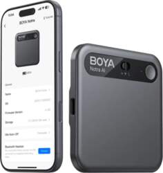 Boya Notra AI Note Taker Diktofons