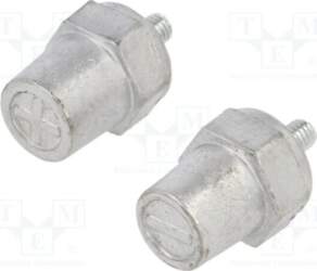 BPOWER Adapter; rechargeable battery 12V; Thread: