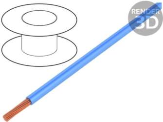 BQ CABLE Wire; TLY; stranded; Cu