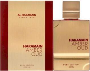 BRABANTIA Al Haramain Amber Oud Ruby