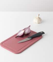 Brabantia Tasty+ kitchen cutting board Rectangular