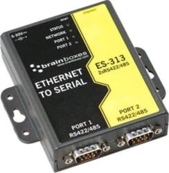 BRAINBOXES Automation module: serial device server