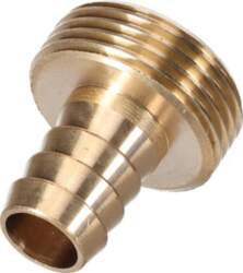 Brass tap connection - external thread