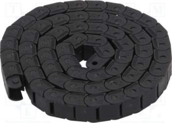 BREVETTI Cable chain; LIGHT; Bend.rad: