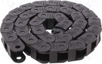 BREVETTI Cable chain; LIGHT; Bend.rad: