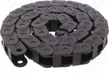 BREVETTI Cable chain; LIGHT; Bend.rad: