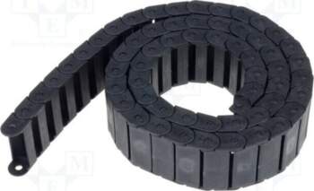BREVETTI Cable chain; LIGHT; Bend.rad: