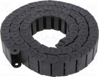 BREVETTI Cable chain; LIGHT; Bend.rad: