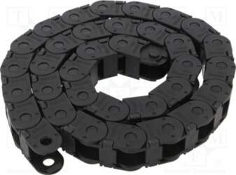 BREVETTI Cable chain; LIGHT; Bend.rad:
