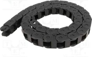 BREVETTI Cable chain; LIGHT; Bend.rad: