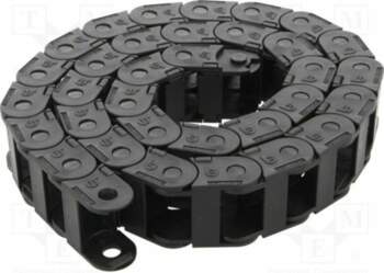 BREVETTI Cable chain; LIGHT; Bend.rad: