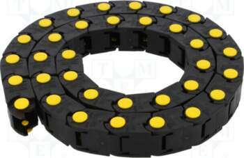 BREVETTI Cable chain; MEDIUM; Bend.rad: