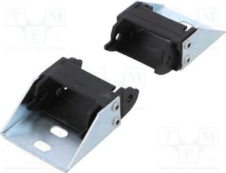 BREVETTI Mounting holder; MEDIUM; for cable