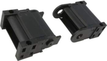 BREVETTI Mounting holder; Protection; for cable