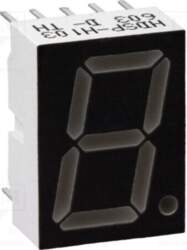 BROADCOM (AVAGO) Display: LED; 7-segment; 14