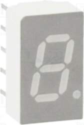 BROADCOM (AVAGO) Display: LED; 7-segment; 7