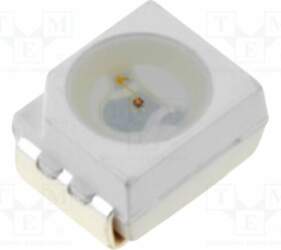 BROADCOM (AVAGO) LED; red; SMD; PLCC2