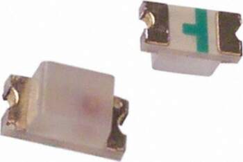 BROADCOM (AVAGO) LED; white cold; SMD