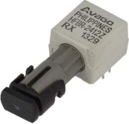BROADCOM (AVAGO) Toslink component: receiver fiber